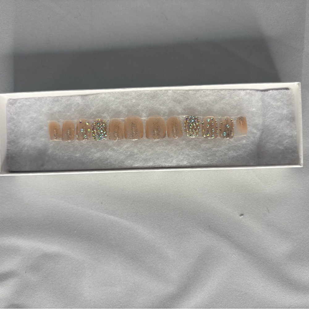 Handmade Press-On Nails